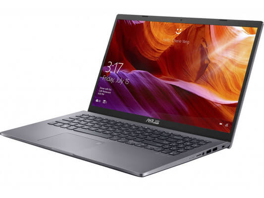 Замена процессора на ноутбуке Asus Laptop 15 X509UB